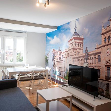 Apartamento Go- Felipe II Center Valladolid Bagian luar foto