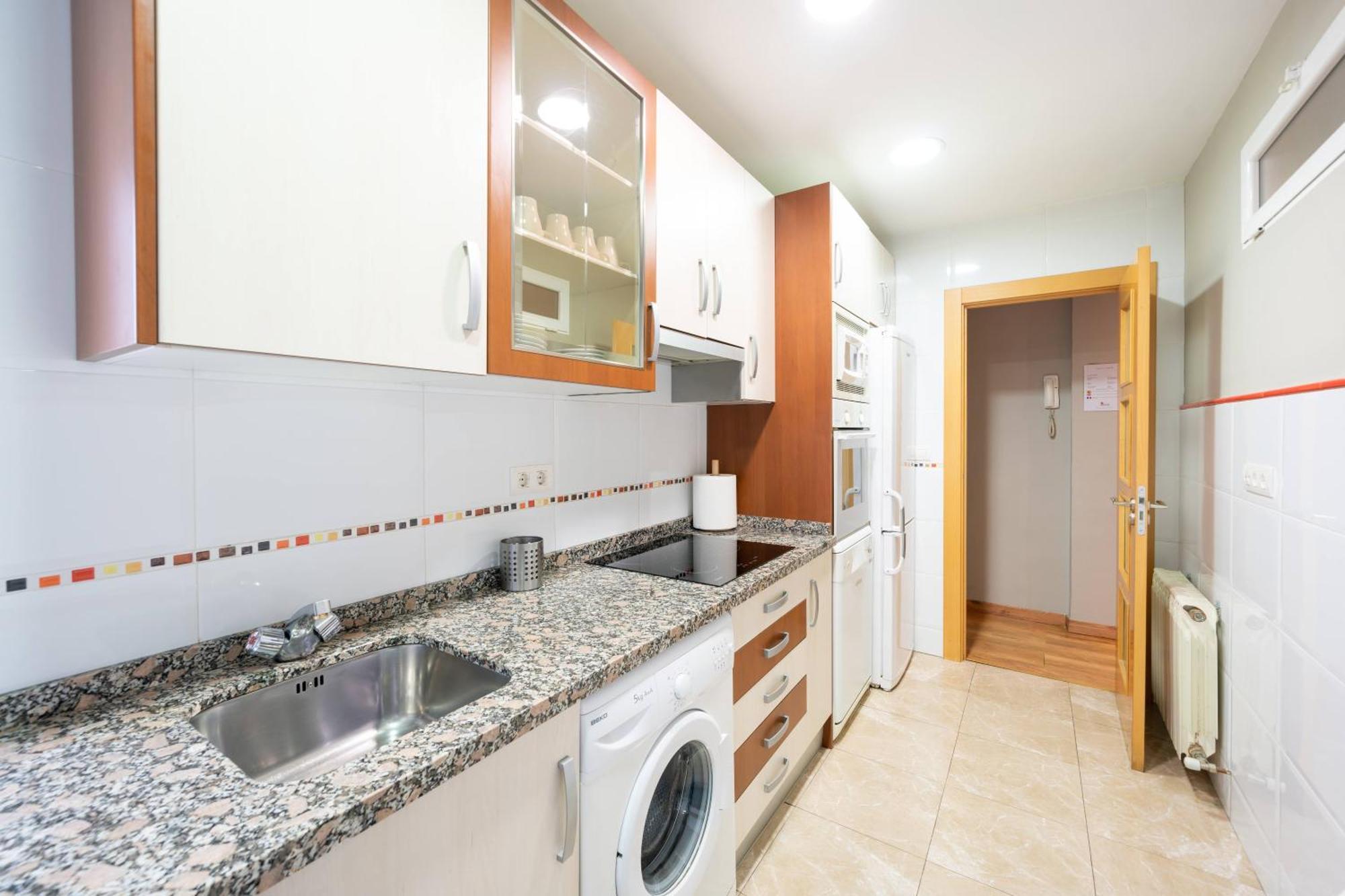 Apartamento Go- Felipe II Center Valladolid Bagian luar foto