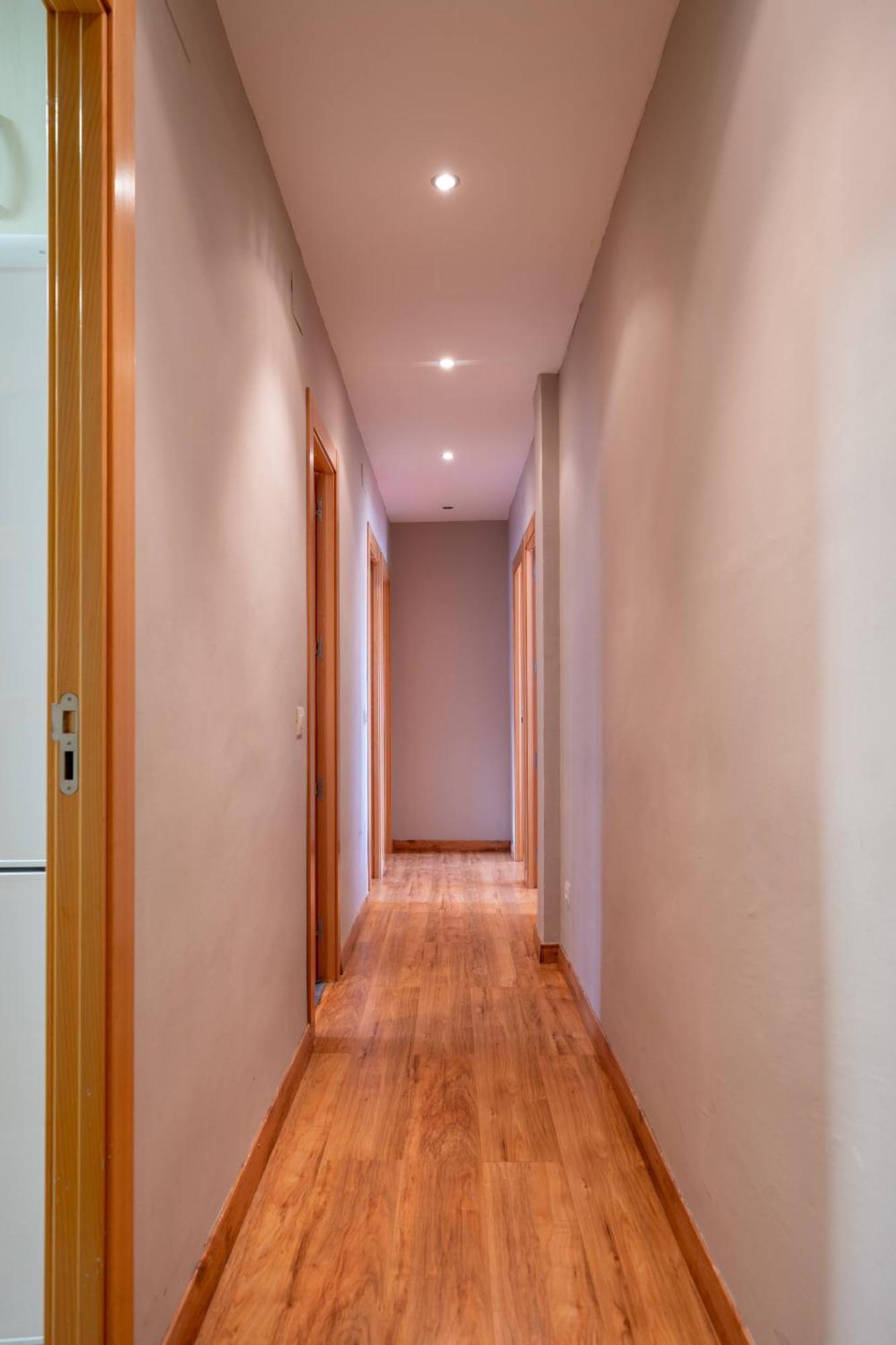 Apartamento Go- Felipe II Center Valladolid Bagian luar foto