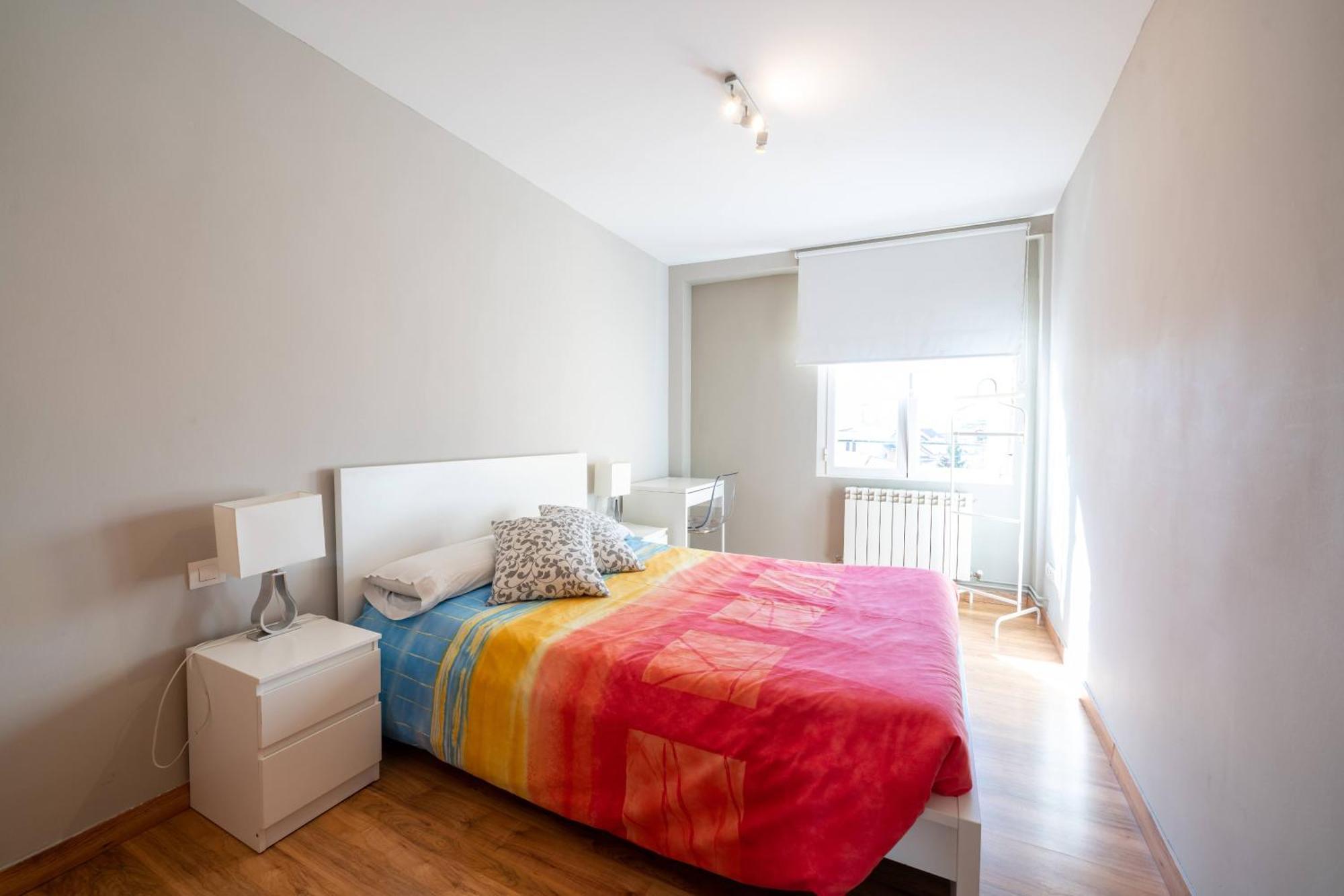 Apartamento Go- Felipe II Center Apartment Valladolid Bagian luar foto